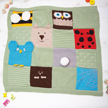 Cute Pets Playmat
