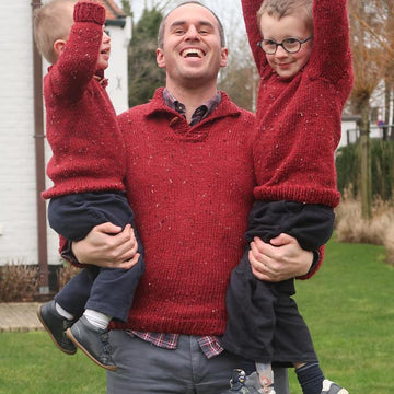 Apy Men's Sweater