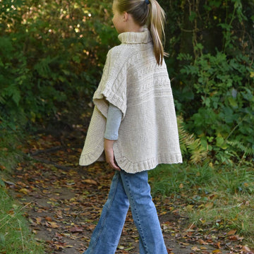 Twilight poncho