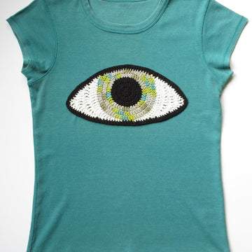 Third Eye Applique