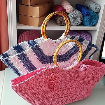 Marine Beach Bag