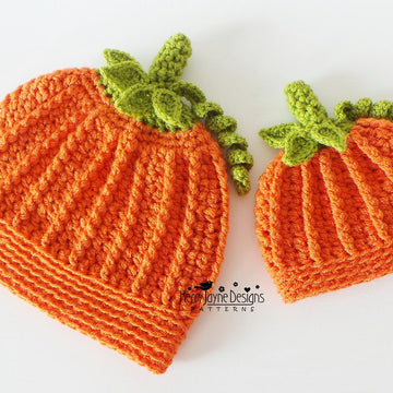 Halloween Pumpkin Hat