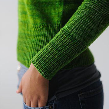 Framed Pullover