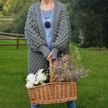 Currant Berry Coat