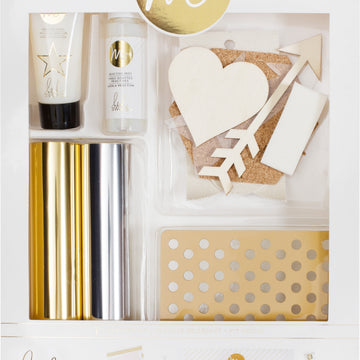 American Crafts Heidi Swapp Minc Starter Kit - 286497