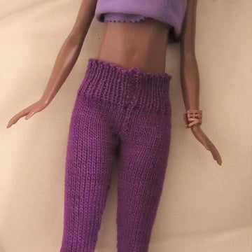1:6th scale leggings