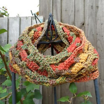 Autumnal Cowl