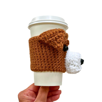 Boxer Puppy Mug Cozy