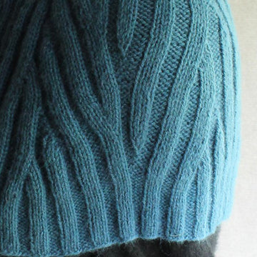 Wandering Ribs hat