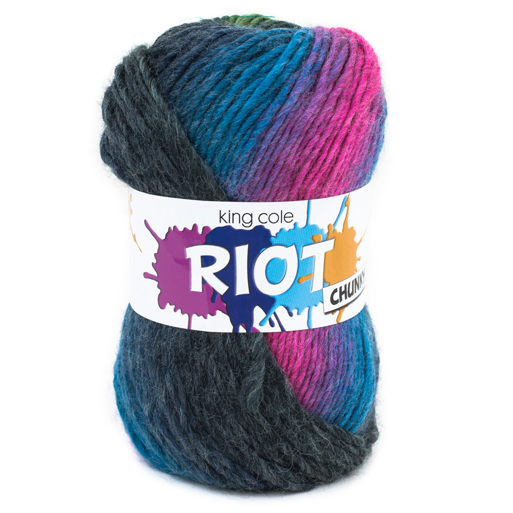 King Cole Riot Chunky
