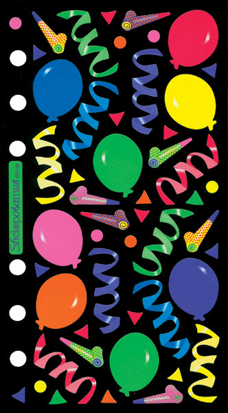 Sticko Stickers - Party Favors