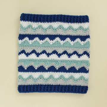 Elsa Crochet Cowl