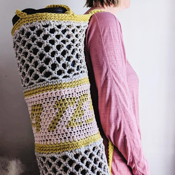 Pilates Mat Bag