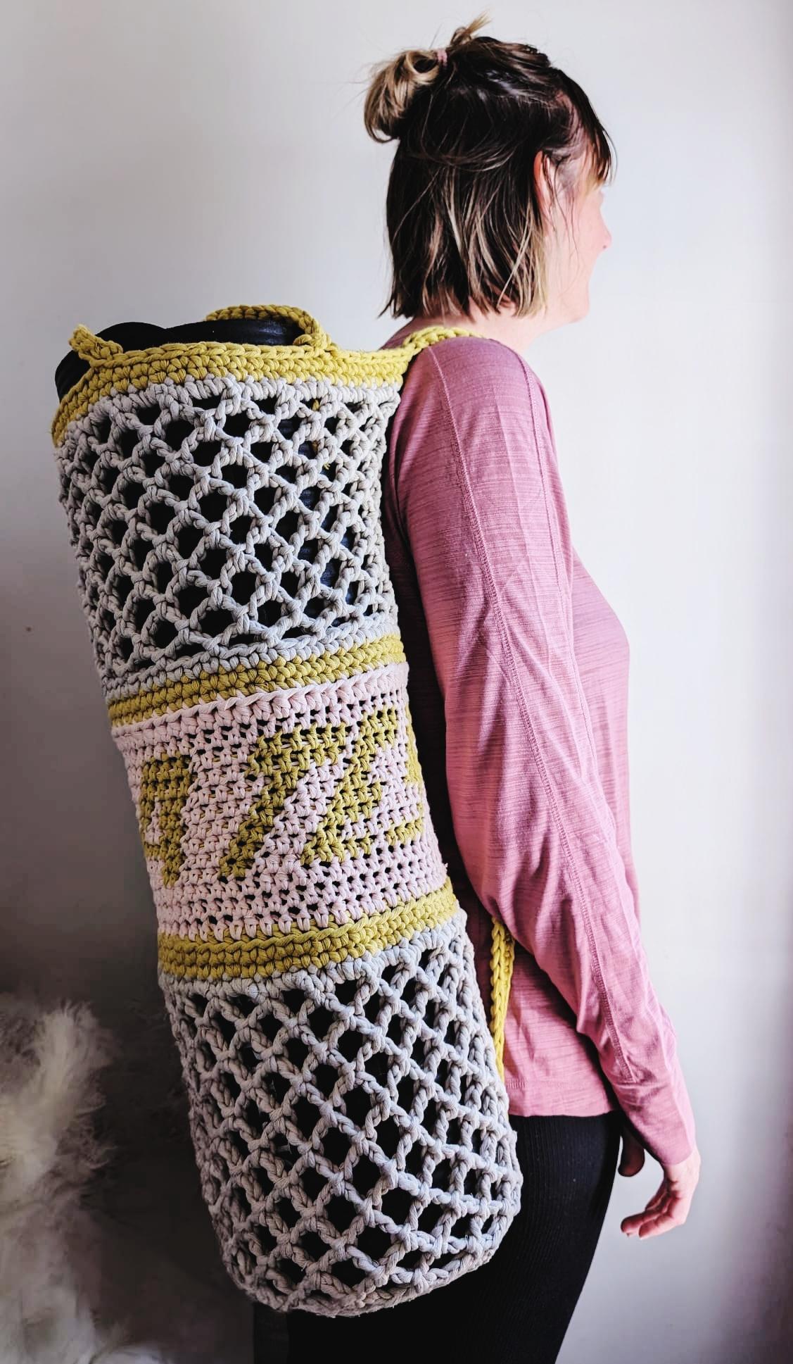 Pilates Mat Bag