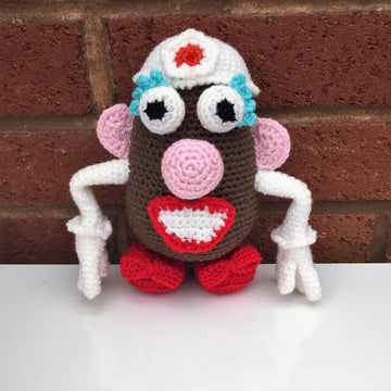 Toy Story's Mr and Mrs Potato Head