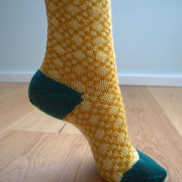 Pineapple Socks