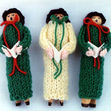 Clothespin Choir People