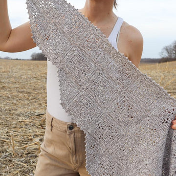 Upspring Shawl