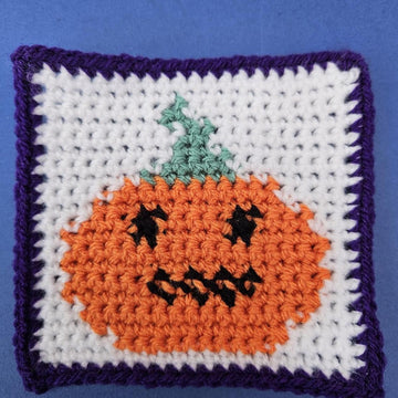 Toby's Pumpkin Bag