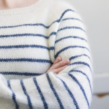 Nautical Mile Sweater