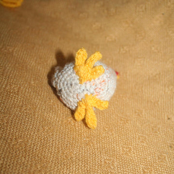 Hühnchen, 3 verschiedene Hühner