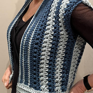 2 OF A KIND VEST