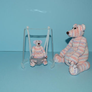 Pinky Bear