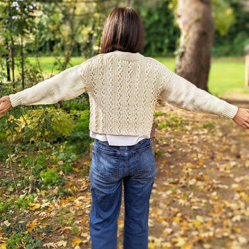 Luz sweater