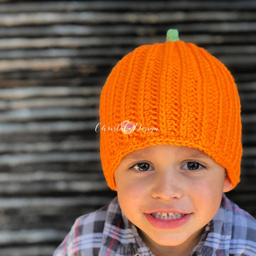 Pumpkin Hat