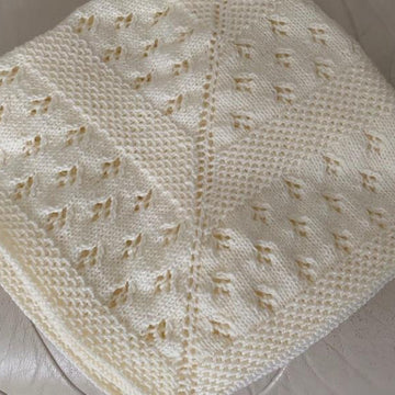*LULLABY* baby blanket pdf
