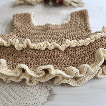 Rosie Ruffle Smock Top