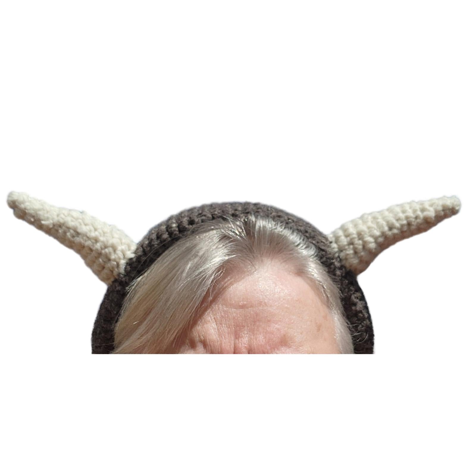 Cow Headband