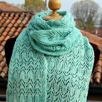 Cathedral Bells Scarf
