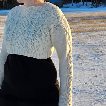 Iiris' Sweater