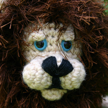 Xander the Lion