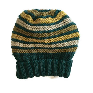Matilda May Beanie with the Audrey Cowl