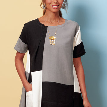 Butterick Misses' Top B6877 - Sewing Pattern