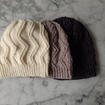 Beirt Aran Beanie