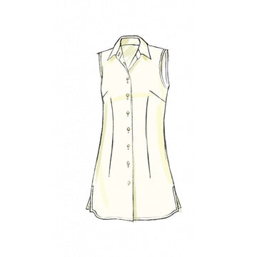 Vogue Misses' Blouse V8772 - Sewing Pattern