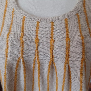 Hessian Apron