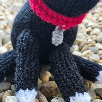Knitted Cats