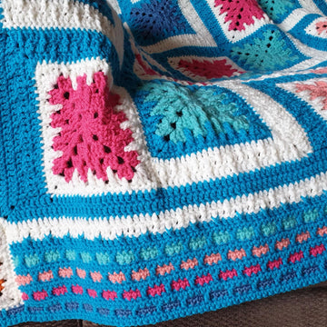 Walk in the Park Blanket
