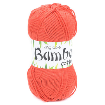 King Cole Bamboo Cotton DK
