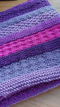 Indigo's Blanket