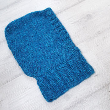 Knitted Hood Balaclava for adults