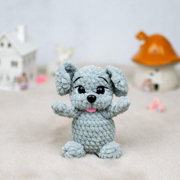 Plush Dog