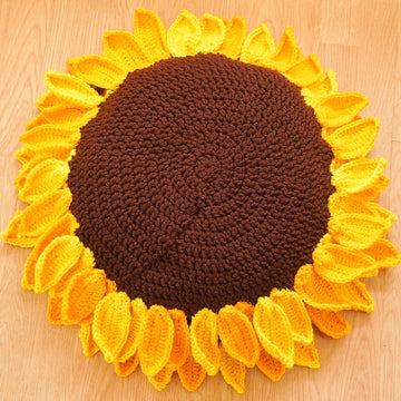 Sunflower Pet Bed