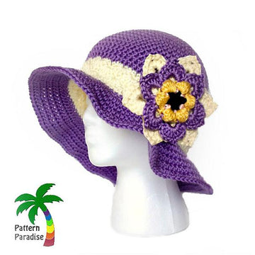 Summer Joy Sunhat  14-132