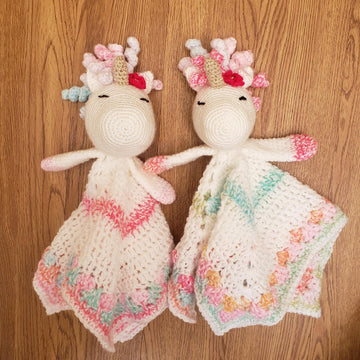 Noah's Unicorn Lovey