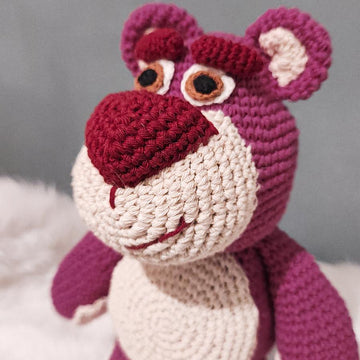 Lotso, Toy Story